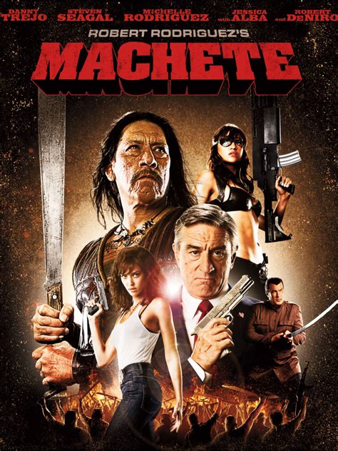 machete 2010